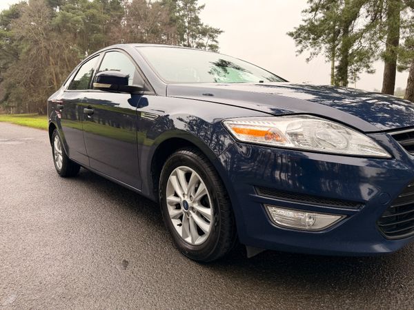 Ford Mondeo 2013 2.0 TDCI 375456255