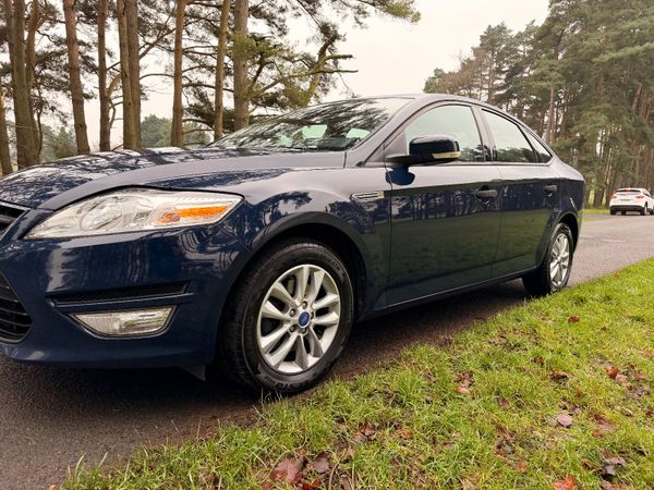 Ford Mondeo 2013 2.0 TDCI 375456257