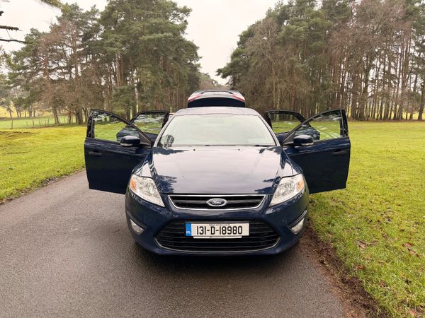 Ford Mondeo 2013 2.0 TDCI 375456258