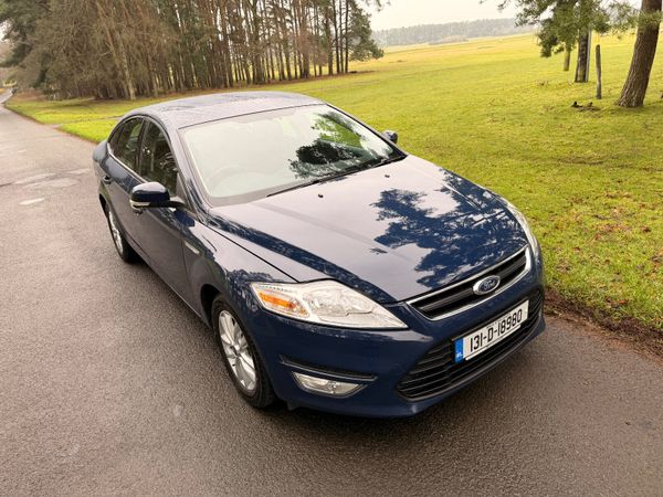 Ford Mondeo 2013 2.0 TDCI 375456252