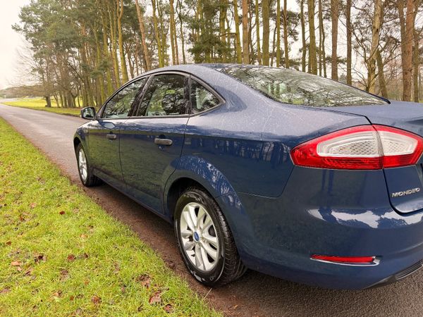 Ford Mondeo 2013 2.0 TDCI 375456253