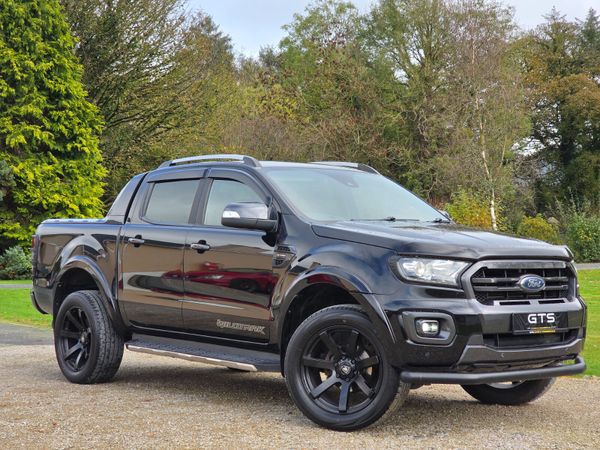 Ford Ranger Wildtrak 3.2 Auto No Vat 375467366