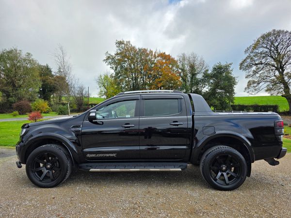 Ford Ranger Wildtrak 3.2 Auto No Vat 375467369