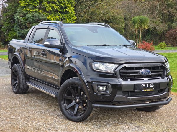 Ford Ranger Wildtrak 3.2 Auto No Vat 375467361