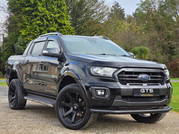 Ford Ranger Wildtrak 3.2 Auto No Vat 375467363