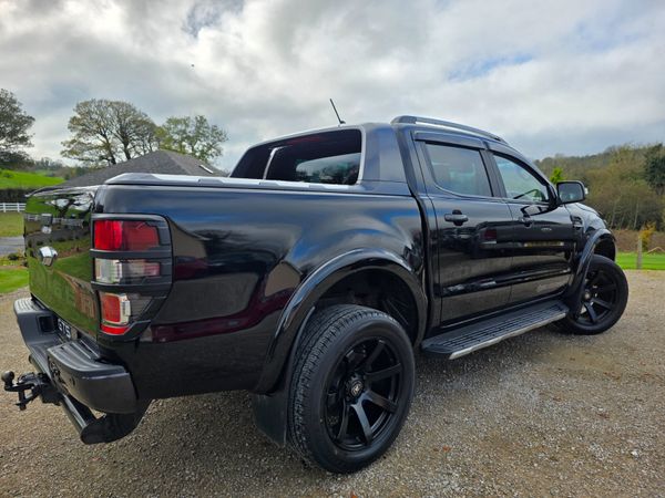 Ford Ranger Wildtrak 3.2 Auto No Vat 375467371