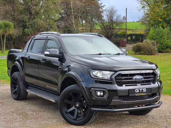 Ford Ranger Wildtrak 3.2 Auto No Vat 375467372