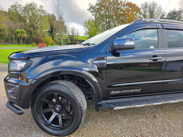 Ford Ranger Wildtrak 3.2 Auto No Vat 375467384