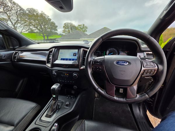 Ford Ranger Wildtrak 3.2 Auto No Vat 375467381