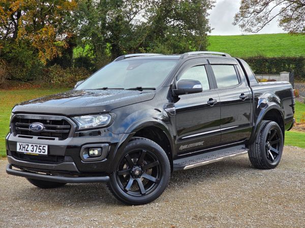Ford Ranger Wildtrak 3.2 Auto No Vat 375467382