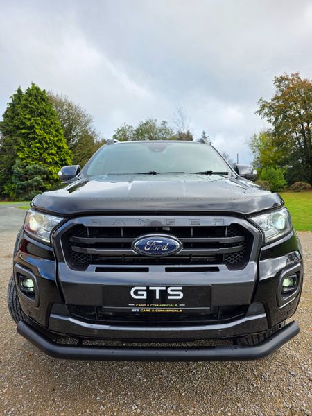 Ford Ranger Wildtrak 3.2 Auto No Vat 375467383
