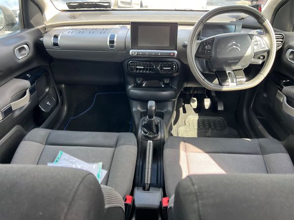 Citroen C4 Cactus 2018 1.2 PureTech 82 Feel 375495616