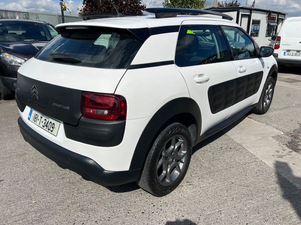 Citroen C4 Cactus 2018 1.2 PureTech 82 Feel 375495611
