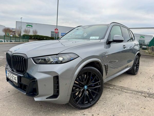 BMW X5 2025 Top Spec M-Sport Pro 375514328