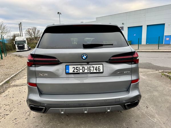 BMW X5 2025 Top Spec M-Sport Pro 375514345