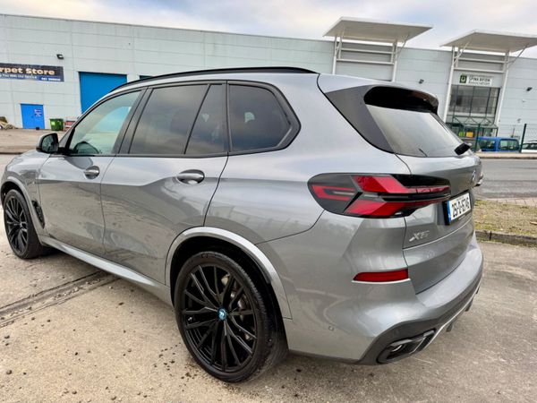 BMW X5 2025 Top Spec M-Sport Pro 375514354
