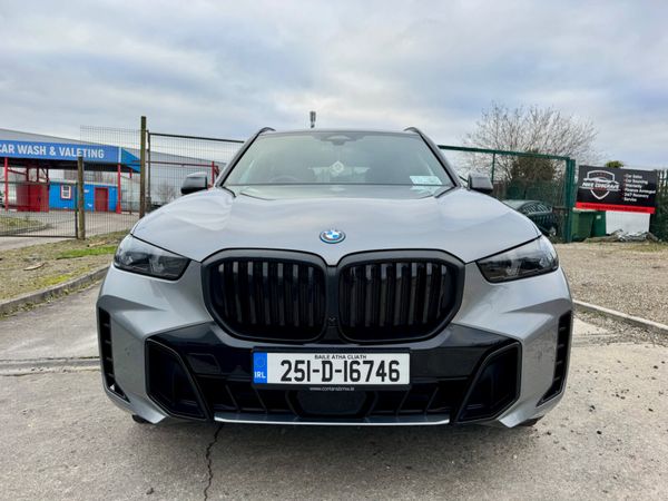 BMW X5 2025 Top Spec M-Sport Pro 375514356