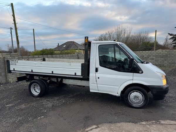 Ford Transit 2013 tipper 375510508