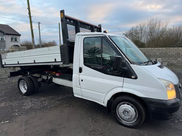 Ford Transit 2013 tipper 375510502