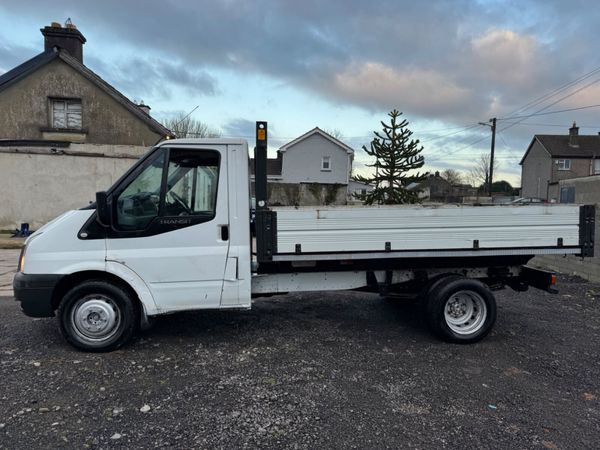 Ford Transit 2013 tipper 375510540
