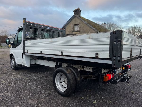 Ford Transit 2013 tipper 375510542