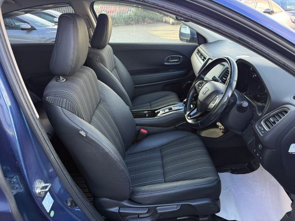 2015 Honda vezel auto Hybrid, Full specs Leather 375527177