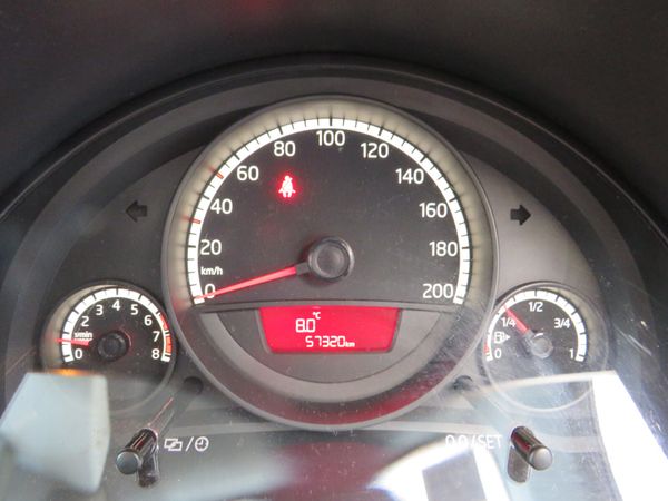 Volkswagen up! 2016 5DR LOW MILEAGE NCTD 375531209