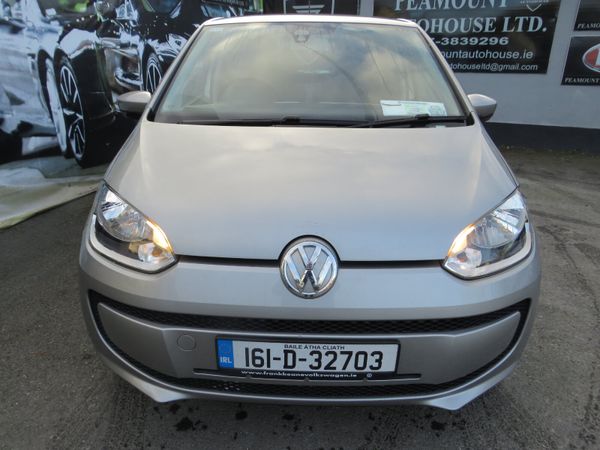 Volkswagen up! 2016 5DR LOW MILEAGE NCTD 375531217