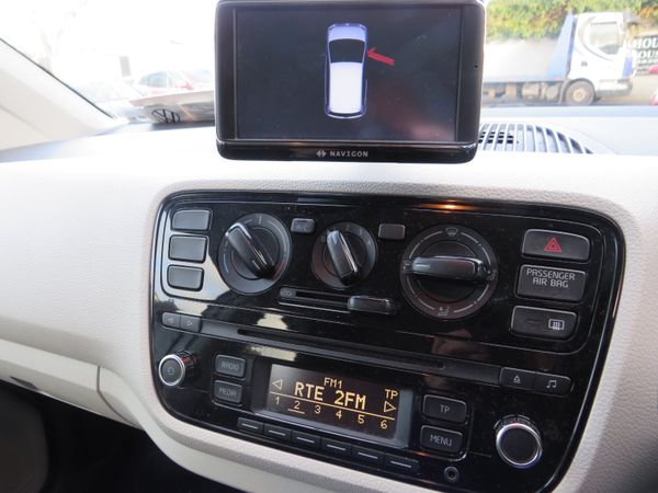 Volkswagen up! 2016 5DR LOW MILEAGE NCTD 375531210