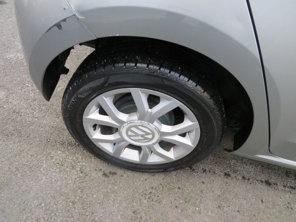 Volkswagen up! 2016 5DR LOW MILEAGE NCTD 375531222