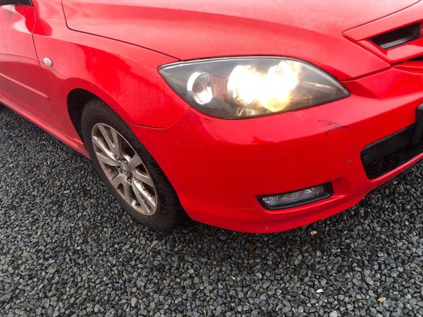Trade in to clear - Mazda 3 - Fresh NCT - €1895 375532426