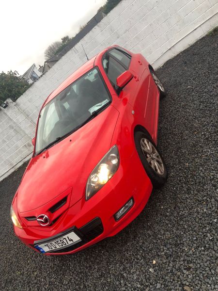 Trade in to clear - Mazda 3 - Fresh NCT - €1895 375532428