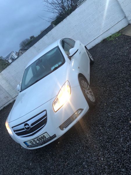 TRADE IN TO CLEAR - Opel Insignia - LONG TAX & NCT 375533295