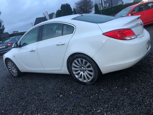 TRADE IN TO CLEAR - Opel Insignia - LONG TAX & NCT 375533291