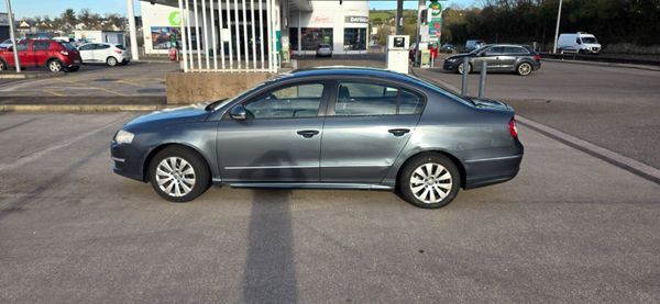 Volkswagen Passat 2010 Nct and Tax 375549888