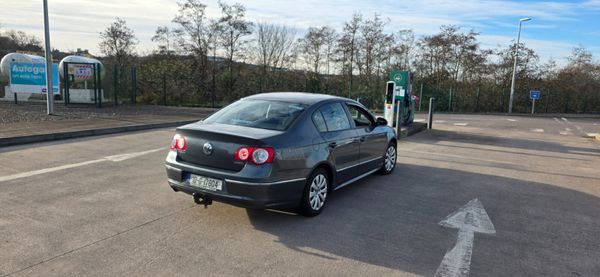 Volkswagen Passat 2010 Nct and Tax 375549897