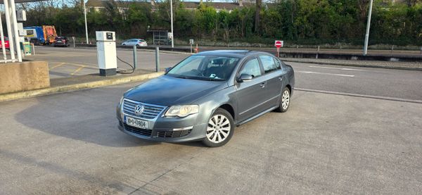 Volkswagen Passat 2010 Nct and Tax 375549891