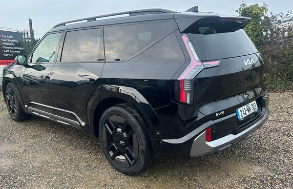 Kia EV9   6 seats   GT Line 375554184