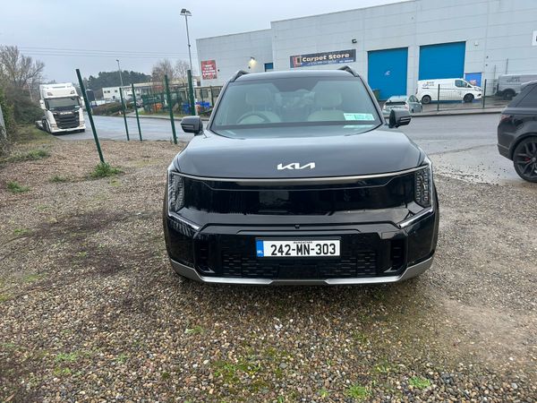 Kia EV9   6 seats   GT Line 375554185