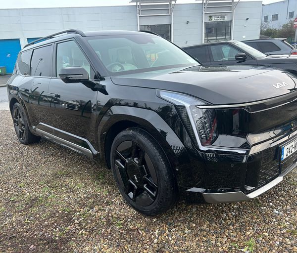 Kia EV9   6 seats   GT Line 375554186