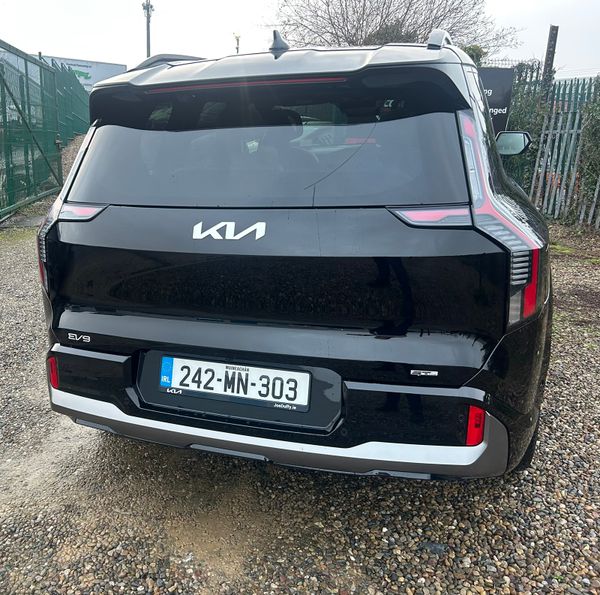 Kia EV9   6 seats   GT Line 375554183