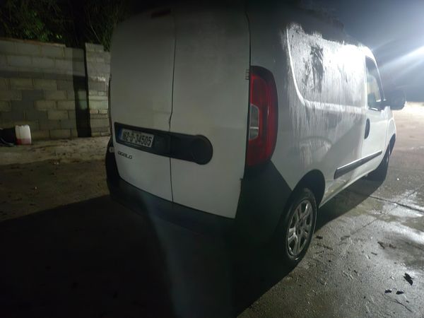 Fiat Doblo 2016 €1950 375561714