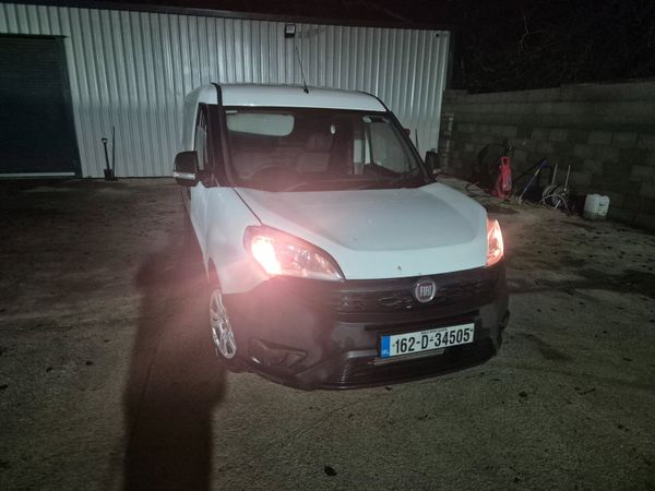 Fiat Doblo 2016 €1950 375561715