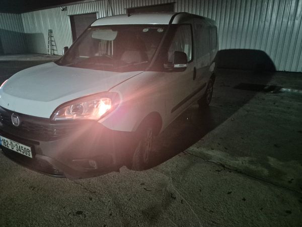 Fiat Doblo 2016 €1950 375561717