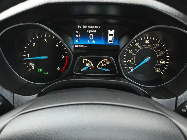 181 Ford Focus ST-Line 1.5 TDCI 6 Speed Manual 375584367