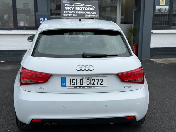 2015 Audi A1 1.4 petrol automatic, 48k Miles only 375588514