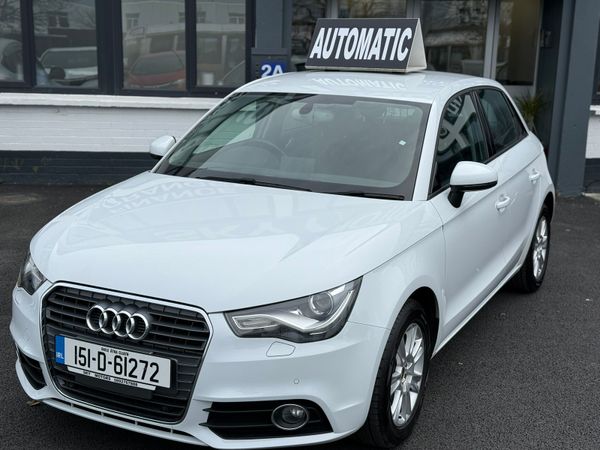 2015 Audi A1 1.4 petrol automatic, 48k Miles only 375588511
