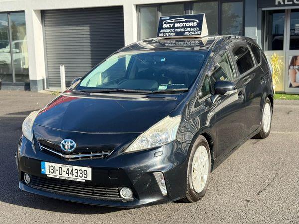 2013 Toyota Prius Plus/alpha1.8 Hybrid auto 7Seate 375592247