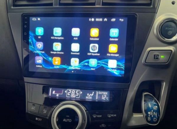 2013 Toyota Prius Plus/alpha1.8 Hybrid auto 7Seate 375592257