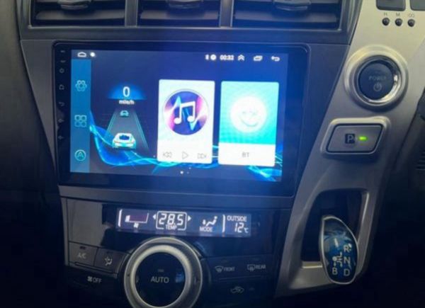 2013 Toyota Prius Plus/alpha1.8 Hybrid auto 7Seate 375592258